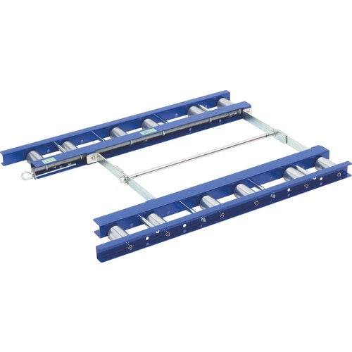 セントラル パレット移動台車 パレトラ(ストップ機