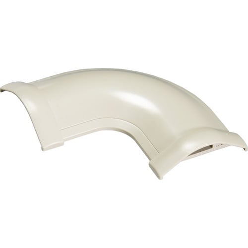 BUFFALO 床用モール 曲がり両面テープ付 幅