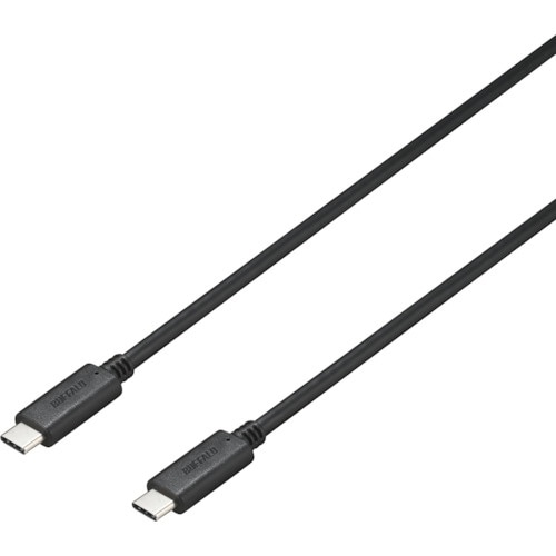 BUFFALO USB3.2 Gen2 C−C P