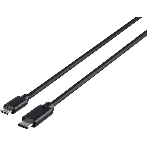 BUFFALO USB2.0ケーブル(microB