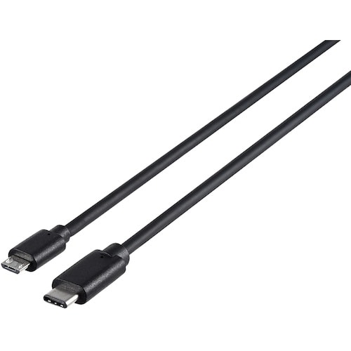 BUFFALO USB2.0ケーブル(microB