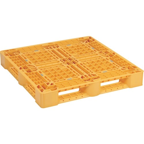 NPC プラスチックパレットSLA−1111 片面