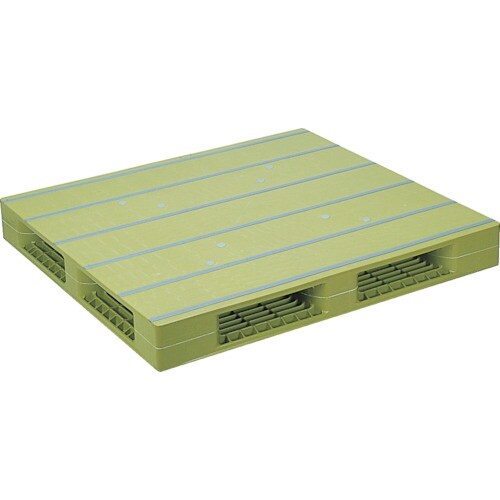 NPC プラスチックパレット ZFR−1111E