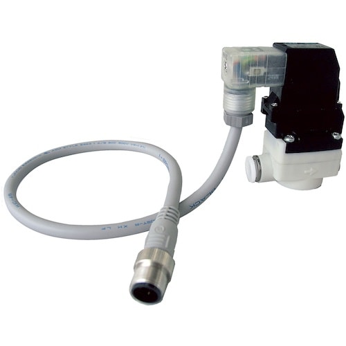 CKD 圧縮空気用パイロット式2ポート電磁弁