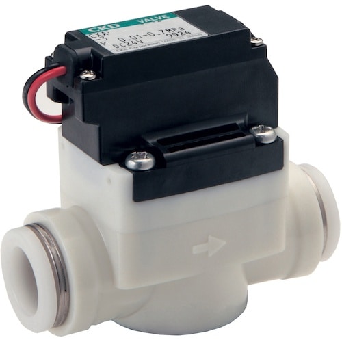 CKD 圧縮空気用パイロット式2ポート電磁弁