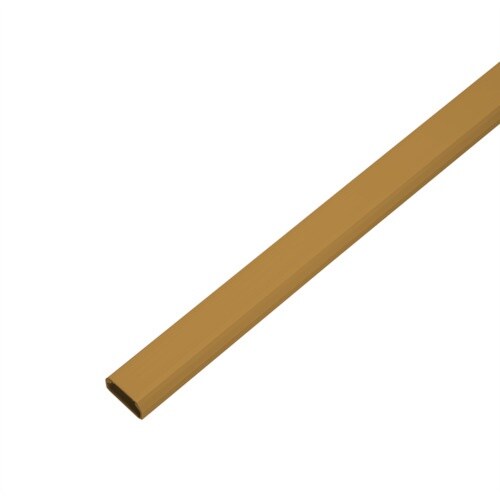 BUFFALO 壁用フラットモール ストレート両面