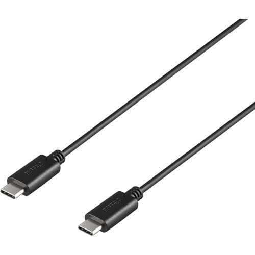 BUFFALO USB2.0ケーブル C−C 1.
