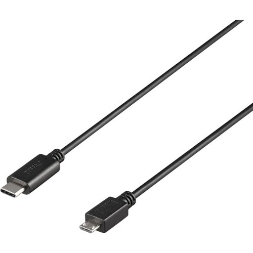 BUFFALO USB2.0ケーブル C−micr