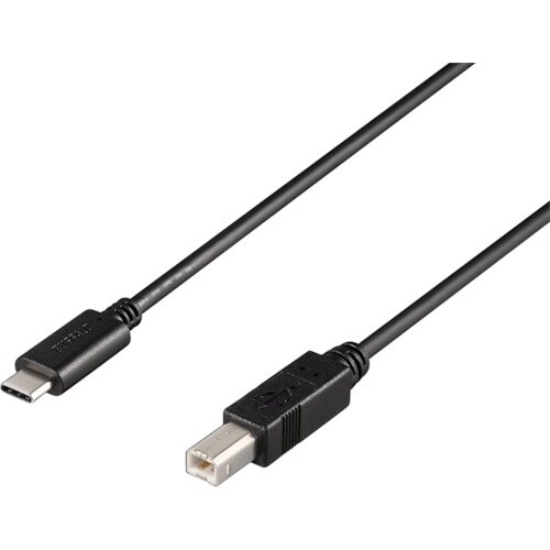BUFFALO USB2.0ケーブル C−B 0.