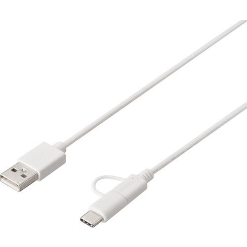 BUFFALO USB2.0ケーブル A−micr