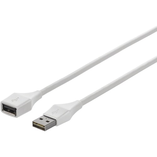 BUFFALO どっちもUSB2.0延長ケーブル