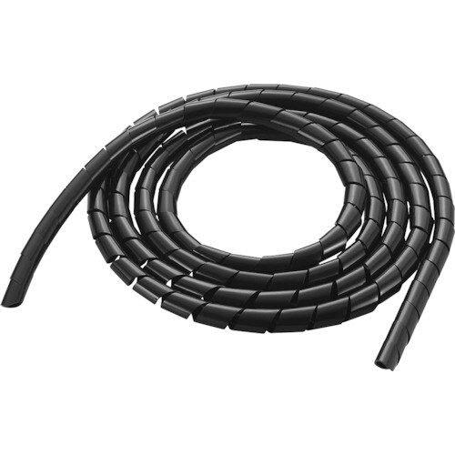 BUFFALO スパイラルチューブ/内径8mm/長