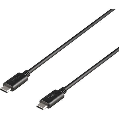 BUFFALO USB2.0ケーブル C−C PD