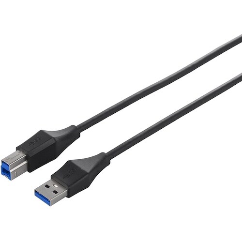 BUFFALO USB3.0 A to B スリム