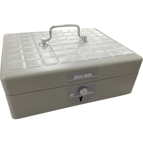 SANBY サンビースチール印箱 大型