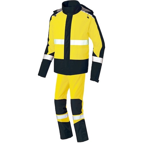 アイトス BRAVE REAIN レインスーツ男女