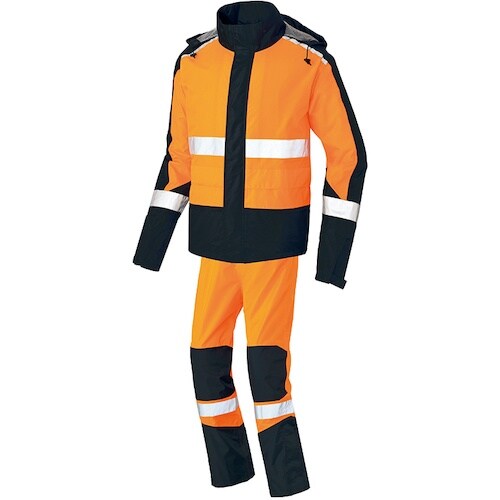 アイトス BRAVE REAIN レインスーツ男女