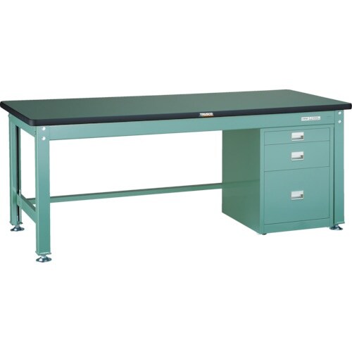 TRUSCO 中荷重作業台(2000kg)DW型
