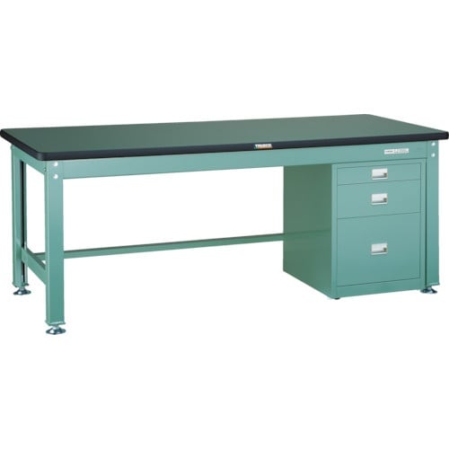 TRUSCO 中荷重作業台(2000kg)DW型