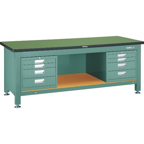 TRUSCO 重荷重作業台(3000kg)TWZ型