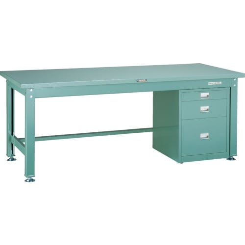 TRUSCO 中荷重作業台(2000kg)DW型