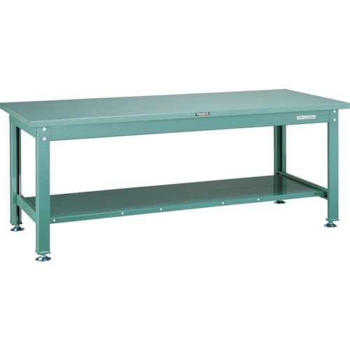 TRUSCO 中荷重作業台(2000kg)DW型
