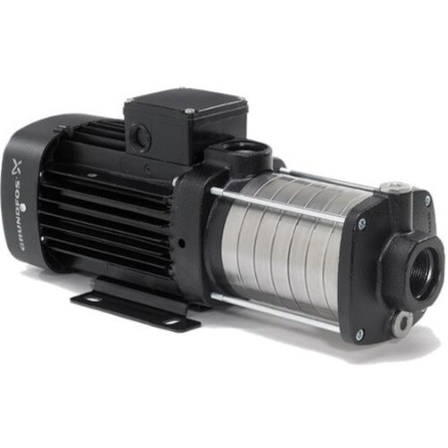 Grundfos 横型多段うず巻ポンプ