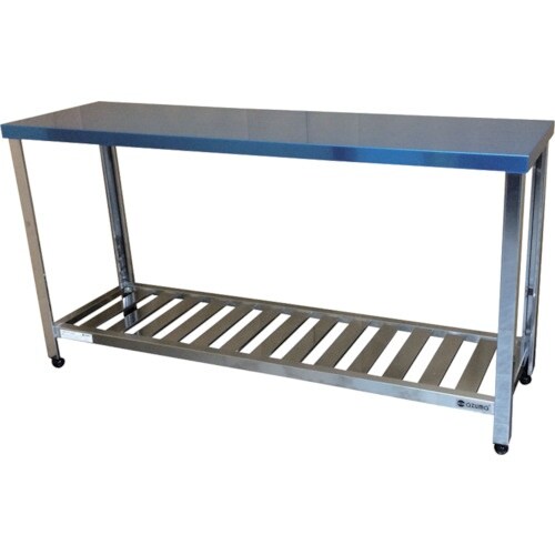 アズマ 作業台スノコ板付 1500×450×800