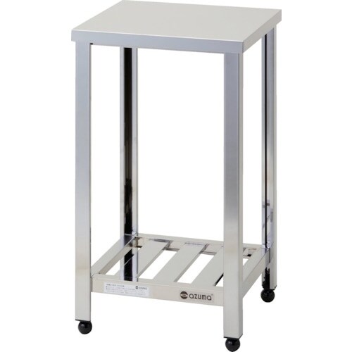 アズマ 作業台スノコ板付 450×450×800