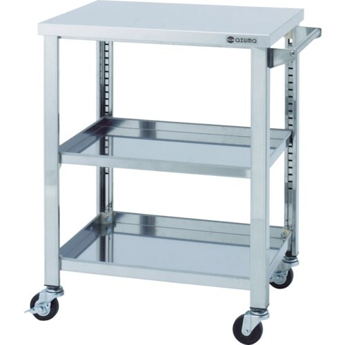 アズマ ステンレスワゴンWGシリーズ 900×60