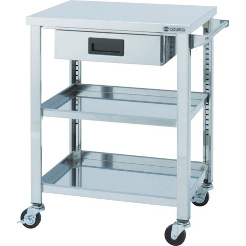 アズマ ステンレスワゴンWGシリーズ 750×45