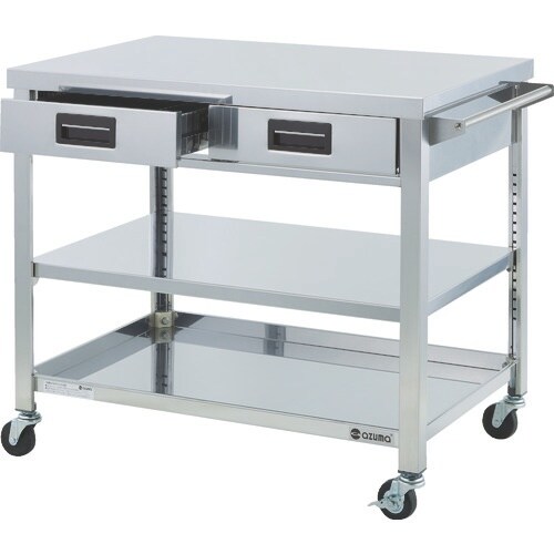 アズマ ステンレスワゴンWGシリーズ 900×60