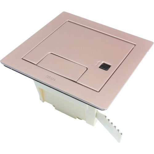 TERADA バリアフリー対応コンセント