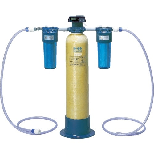 ORGANO カートリッジ純水器標準セット(電気伝