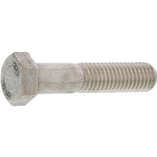 SUNCO A2−100 六角ボルト 半ねじ 1