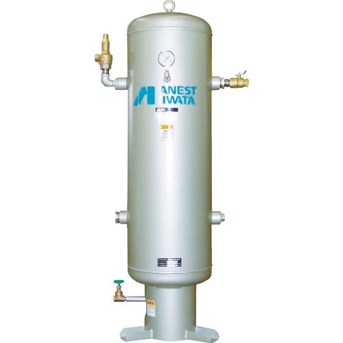 アネスト岩田 ステンレス製空気タンク 100L