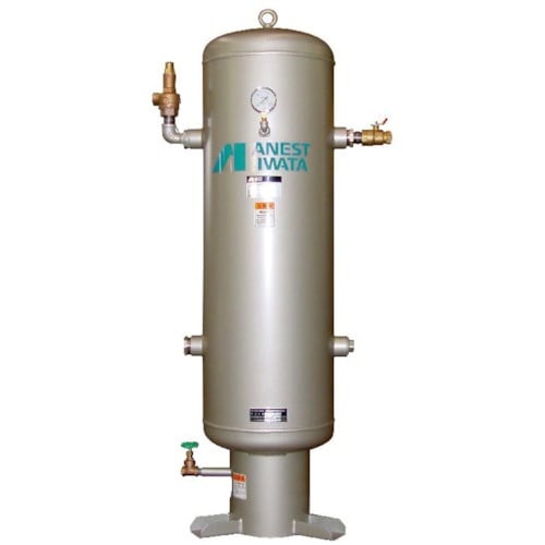 アネスト岩田 ステンレス製空気タンク 160L