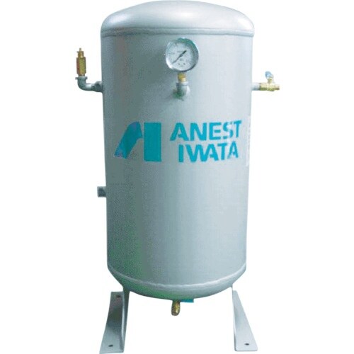アネスト岩田 ステンレス製空気タンク 39L