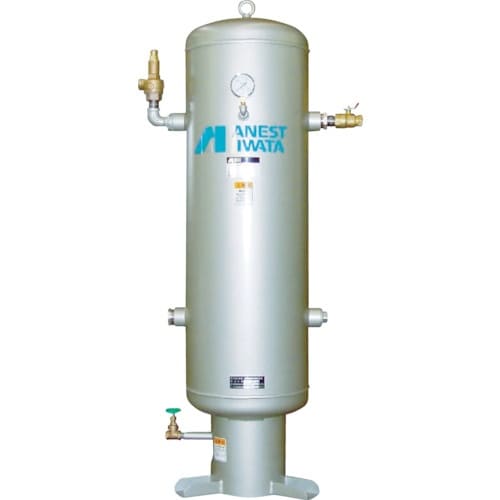 アネスト岩田 ステンレス製空気タンク 65L
