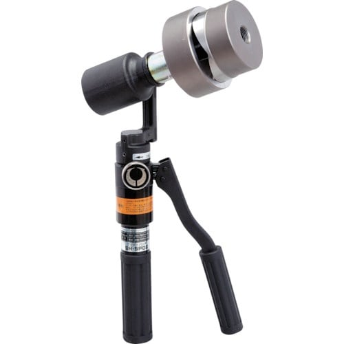 泉 一体型油圧式パンチャ 厚鋼用