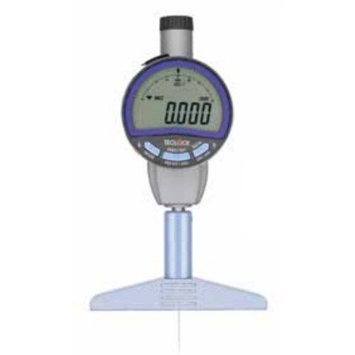 TECLOCK デジタルデプスゲージ 測定範囲25