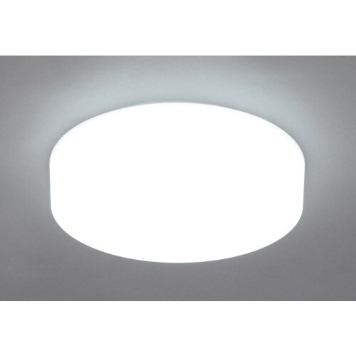 IRIS 249693 小型シーリングライト メタ