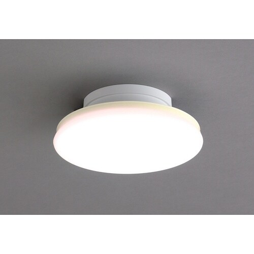 IRIS 572425 小型シーリングライト 薄形