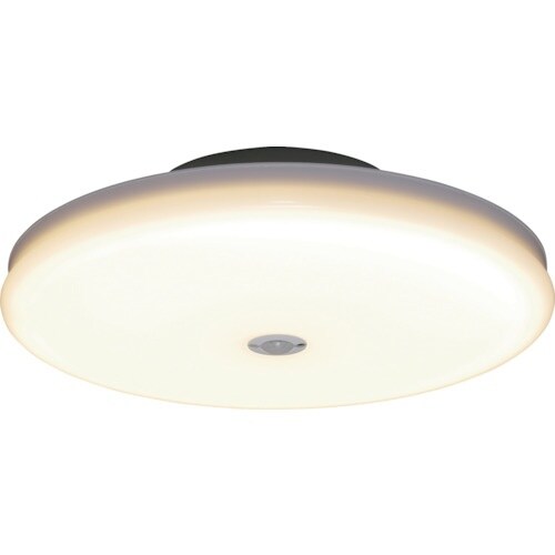 IRIS 572437 小型シーリングライト 薄形