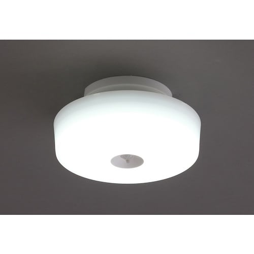 IRIS 249703 小型シーリングライト メタ