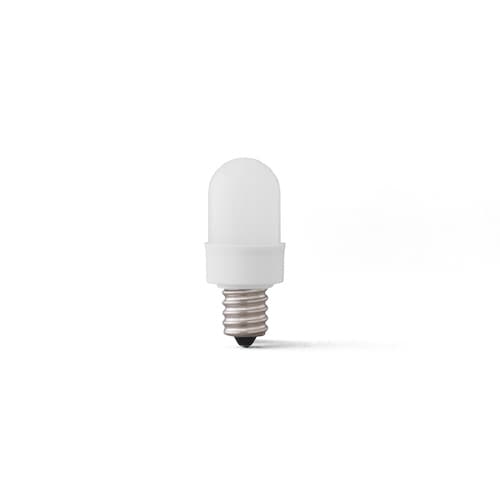 IRIS 521509 ナツメ球 E12 電球色