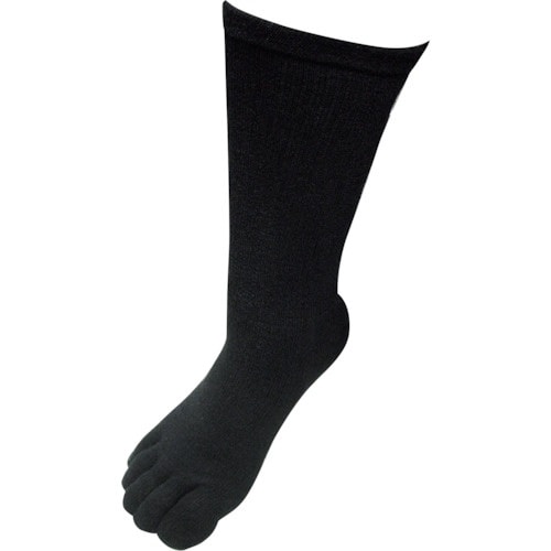 富士グローブ S−256 ブークレ5本指 黒 (3