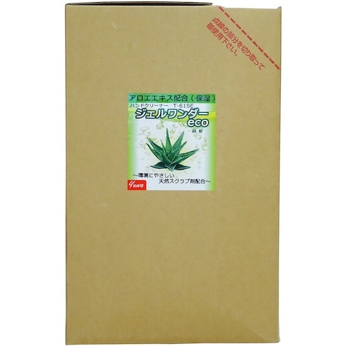 友和 ジェルワンダーエコ T−615E 16KG