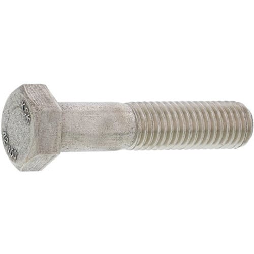 SUNCO A2−100 六角ボルト 半ねじ 8