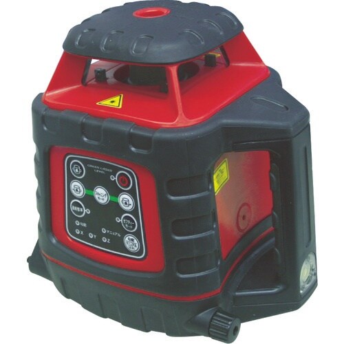 STS 縦横回転グリーンレーザレベル GSL−VH